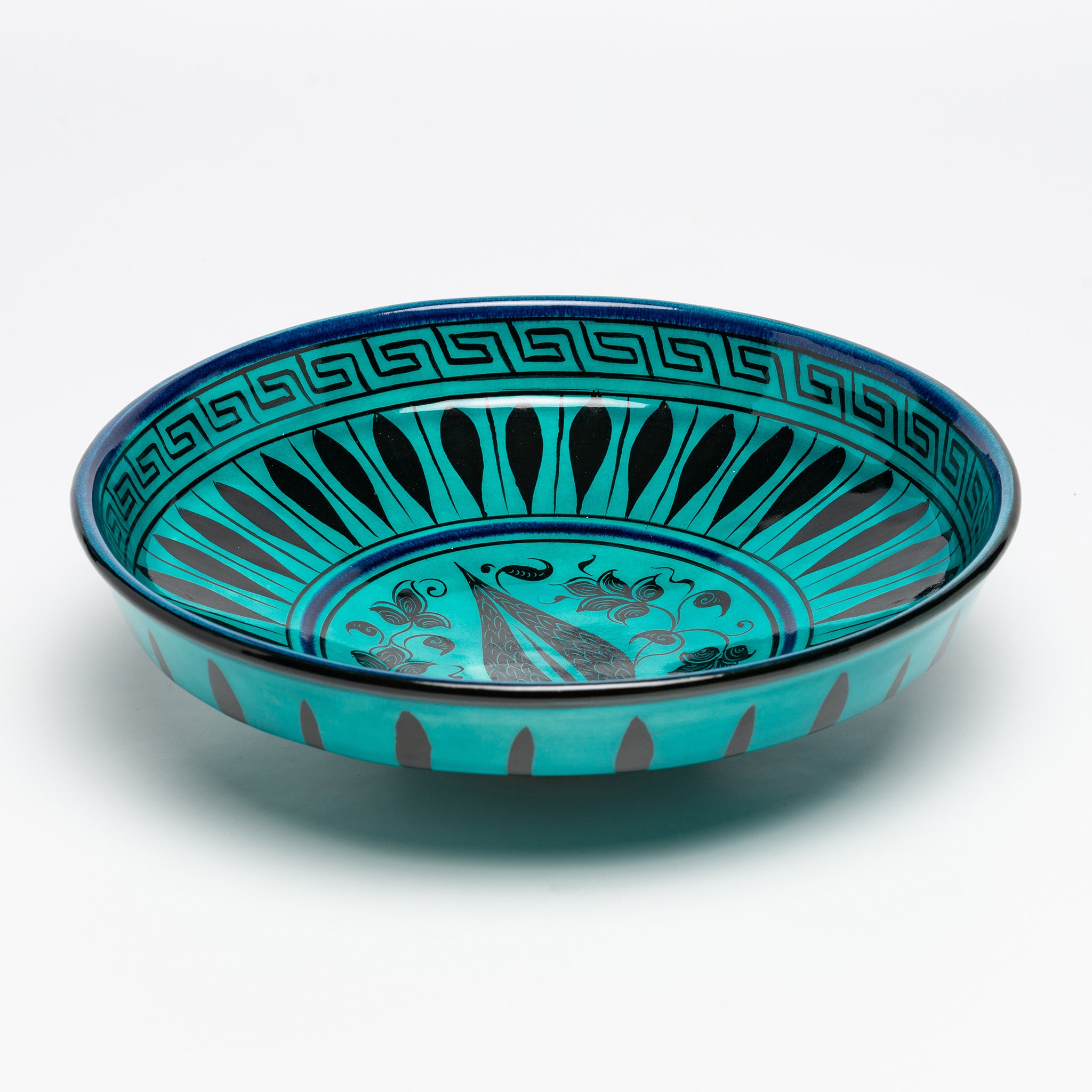 artizan-breeze - Turquoise Bowl - Artisan Breeze