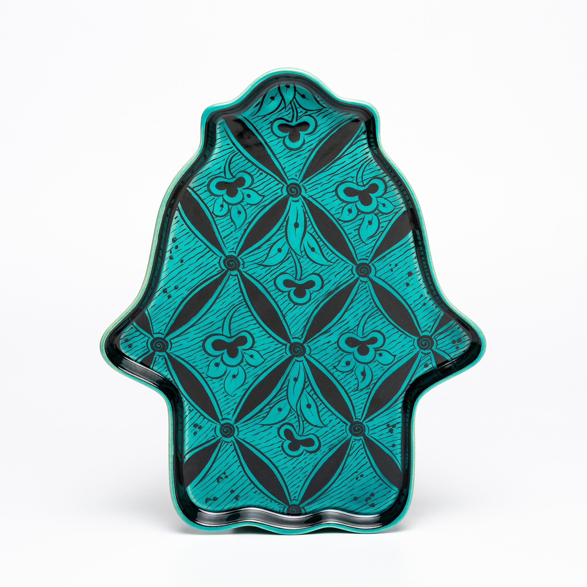 artizan-breeze - Fatima's Hand Plate - Artisan Breeze