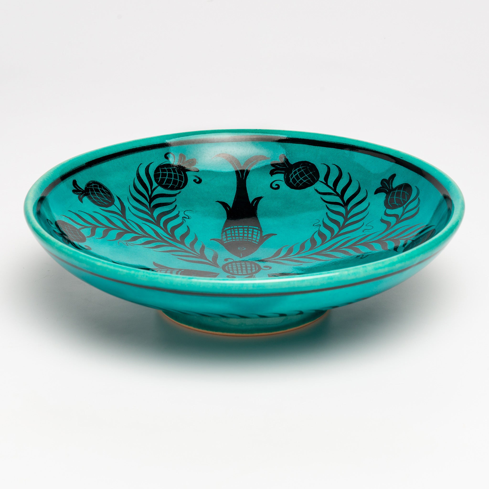 artizan-breeze - Turquoise Fish Bowl - Artisan Breeze